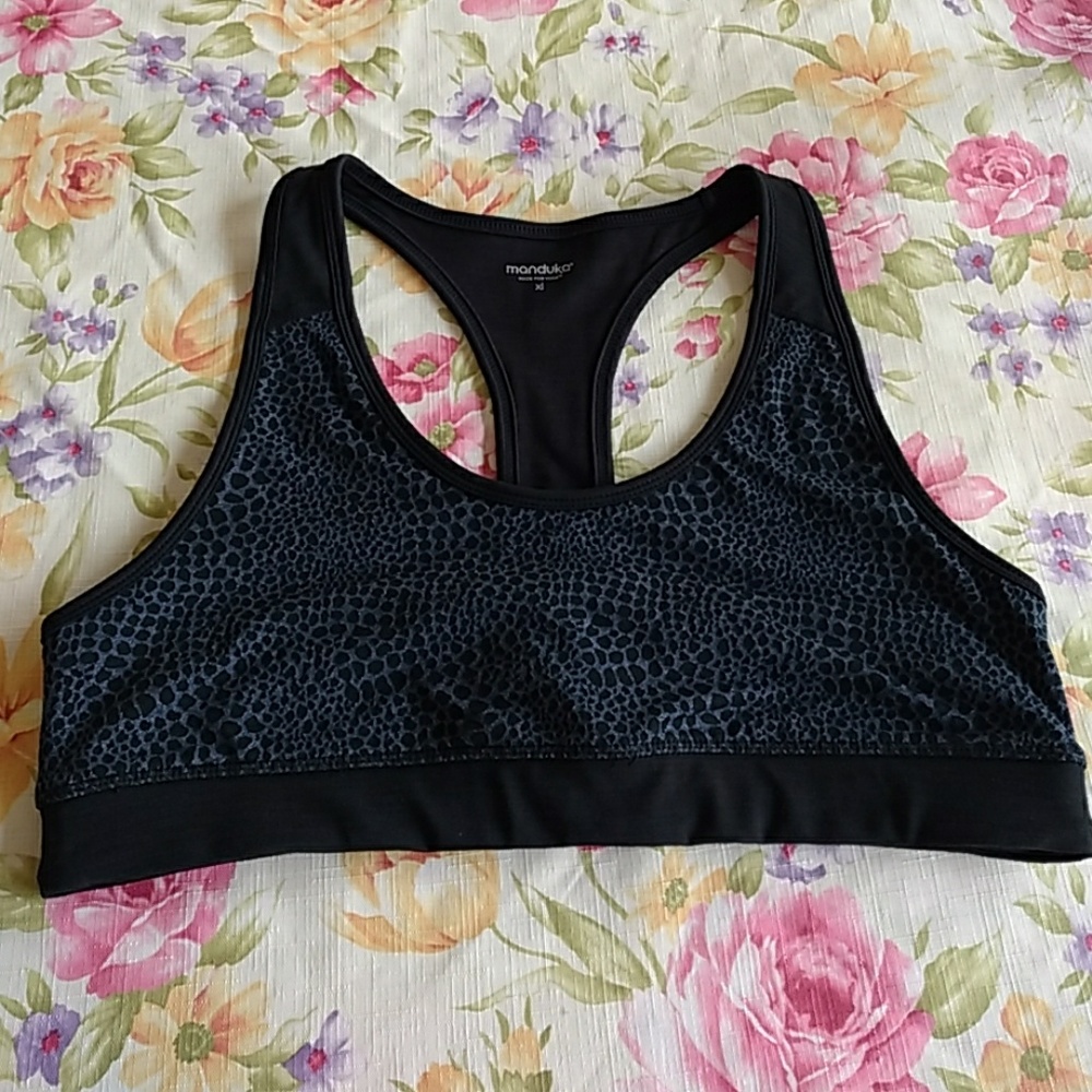 Manduka Yoga Sports Bra